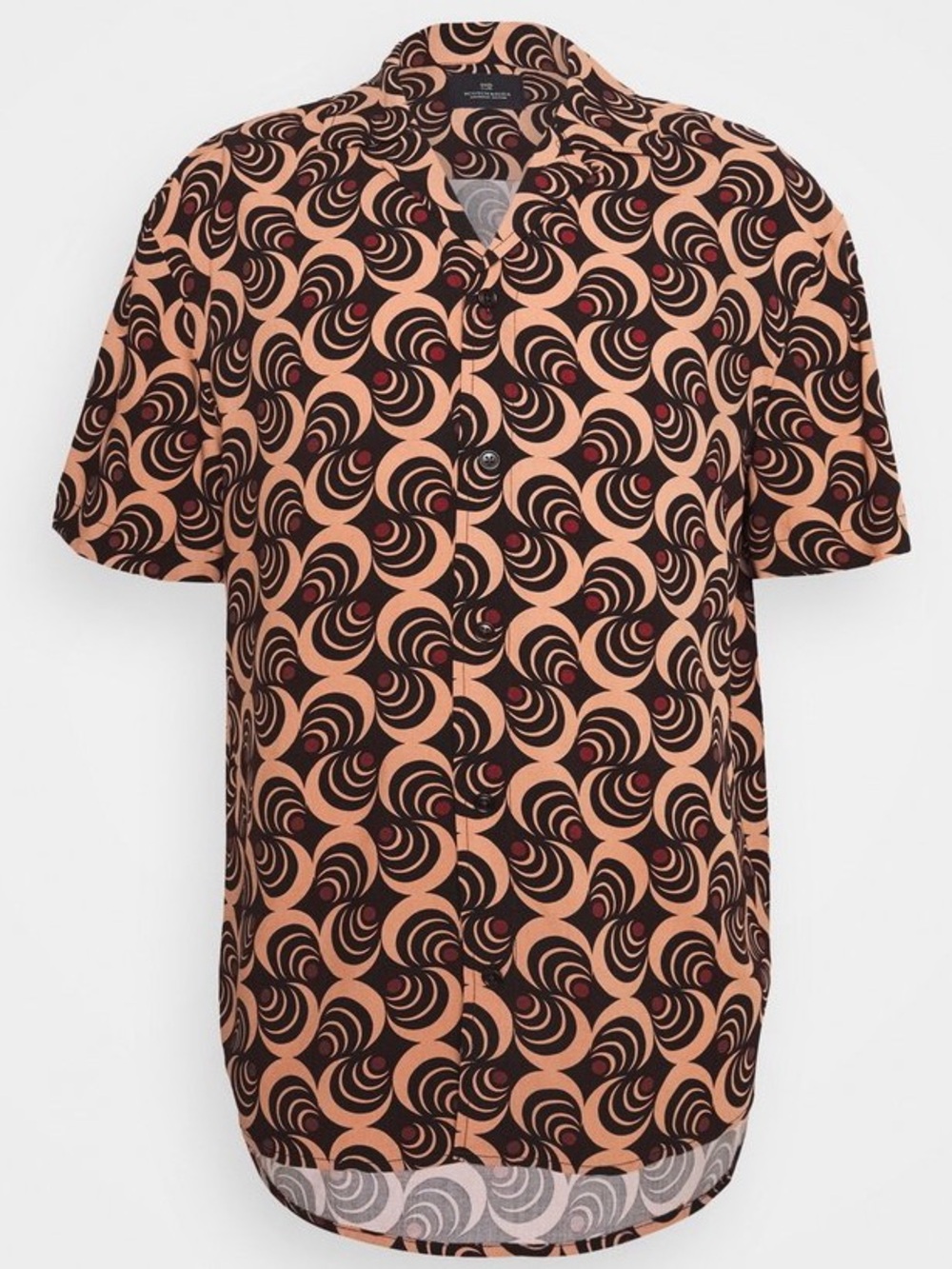 Scotch & Soda Retro Shirt
